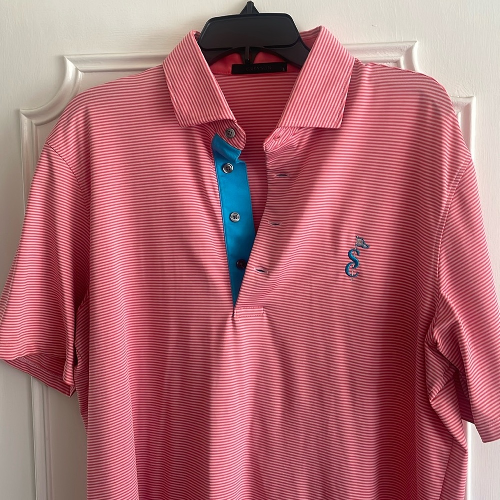 Golf polo